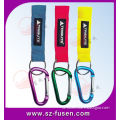 Multi-colors Oem Single Custom Lanyards Strap Braid Nylon Or Rubber